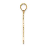 14K WASHINGTON D.C. Capital Building Charm - Image 2