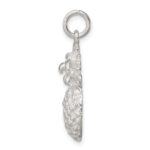 Sterling Silver Pineapple Charm - Image 2