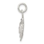 Sterling Silver Sun Charm - Image 2