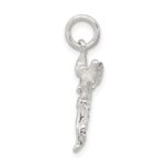 Sterling Silver Angel Charm - Image 2