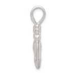 Sterling Silver Ballet Slipper Charm - Image 2