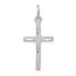 Sterling Silver Cross Charm