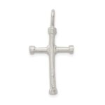 Sterling Silver Cross Pendant - Image 3