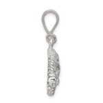 Sterling Silver Alligator Charm - Image 2
