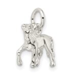 Sterling Silver Horse Charm - Image 5