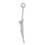 Sterling Silver Crucifix Pendant - Image 2