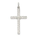 Sterling Silver Crucifix Pendant - Image 3