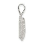 Sterling Silver Books with Quill Charm - Image 2