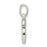 Sterling Silver Chai Life Charm - Image 2