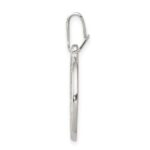 Sterling Silver RN Charm - Image 2