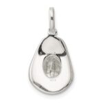 Sterling Silver Cowboy Hat Charm - Image 4