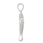 Sterling Silver Manatee Charm - Image 2