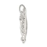 Sterling Silver Eagle Charm - Image 2