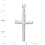 Sterling Silver Cross Pendant - Image 3