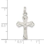 Sterling Silver Crucifix Charm - Image 3