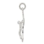 Sterling Silver Crucifix Pendant - Image 2