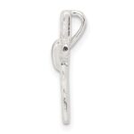 Sterling Silver Small Cross Pendant - Image 2