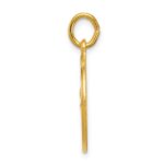 24k Gold-plated Sterling Silver Saint Christopher Medal - Image 2