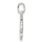 Sterling Silver 4 Leaf Clover Charm - Image 2