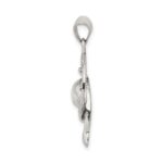 Sterling Silver Dolphin Charm - Image 2