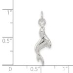 Sterling Silver Seal Charm - Image 3