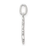 Sterling Silver Hope, Faith, and Charity Charm - Image 2