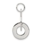 Sterling Silver Best Friends Charm - Image 2