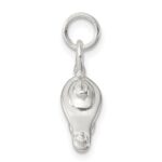 Sterling Silver Genie Lamp Charm - Image 2