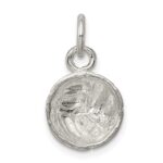 Sterling Silver Volleyball Charm - Image 4