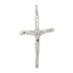 Sterling Silver Crucifix Pendant