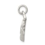 Sterling Silver Golf Bag Charm - Image 2