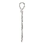 Sterling Silver Cross Pendant - Image 2