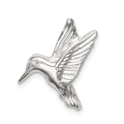 Sterling Silver Hummingbird Charm