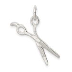 Sterling Silver Scissors Charm - Image 4