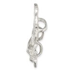 Sterling Silver Eagle Pendant - Image 2