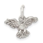 Sterling Silver Eagle Charm
