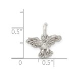 Sterling Silver Eagle Charm - Image 3