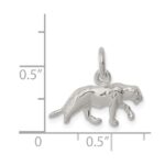Sterling Silver Panther Charm - Image 3