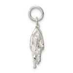 Sterling Silver Pegasus Charm - Image 2