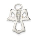 Sterling Silver & Gold tone Angel Chain Slide - Image 3
