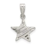Sterling Silver Star Charm