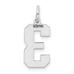 14kw Medium Satin Number 3 Charm - Image 4