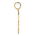 14K I LOVE YOU Script Charm - Image 2