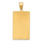 14ky The Devil Tarot Card Pendant - Image 3